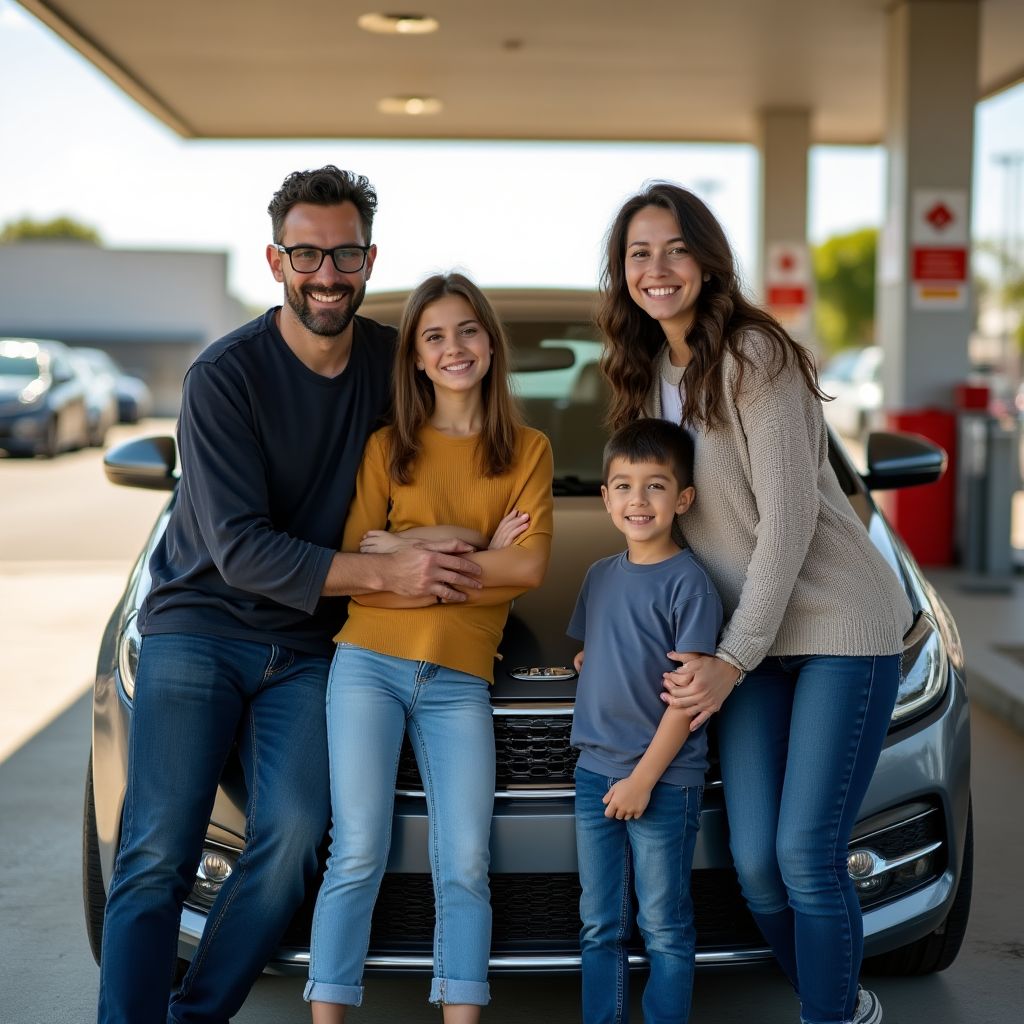 Familia Gómez