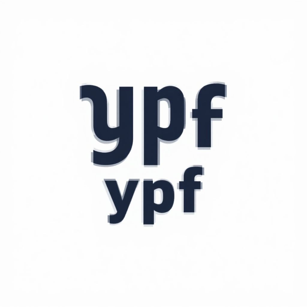 Logo YPF